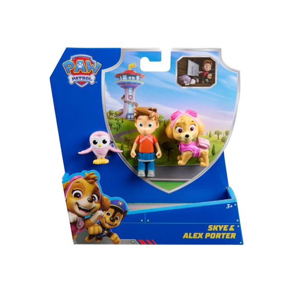 Paw Patrol Story Figure Pack Met Skye