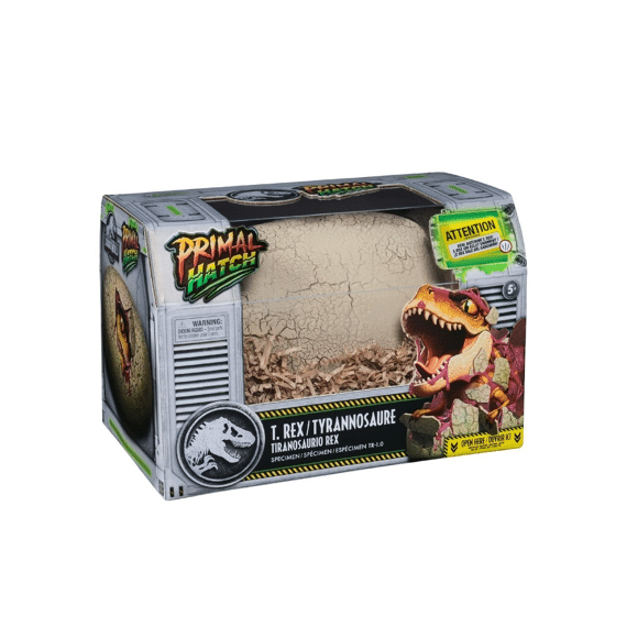 Primal Hatch Interactive Hatching Dino Jurassic World