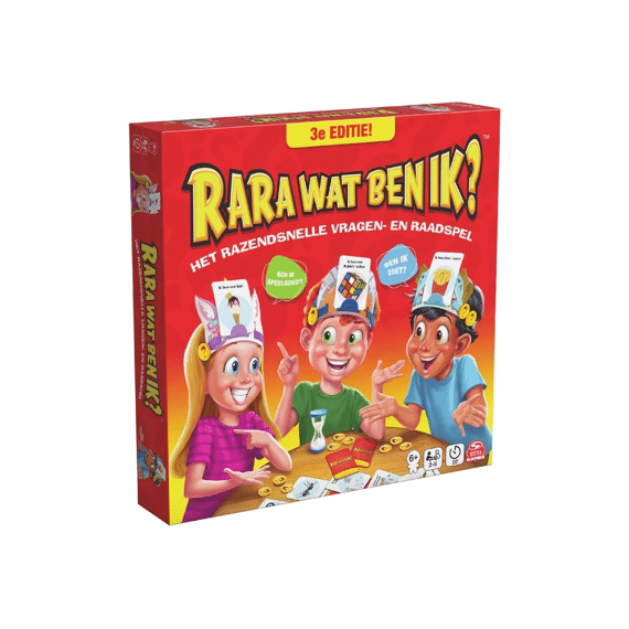 Rara Wat Ben Ik?