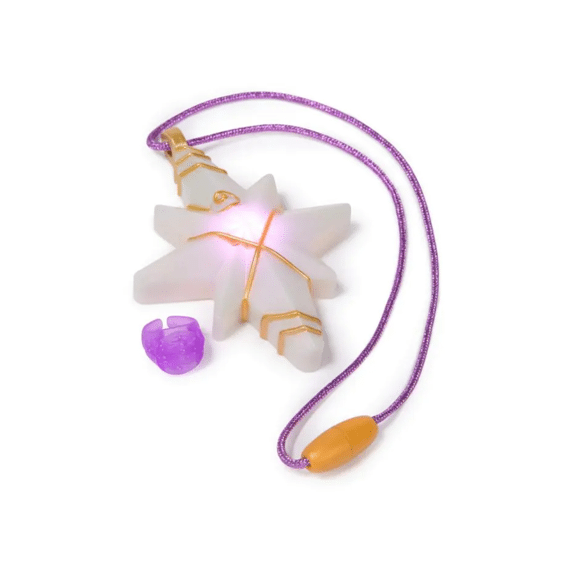 Unicorn Academy Light Up Ketting En Ring