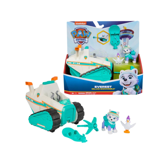 Paw Patrol Deluxe Vehicle Everest
