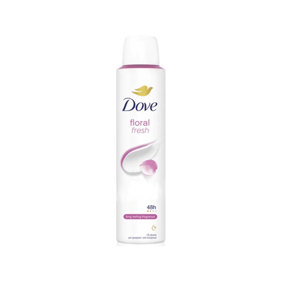 Dove Deodorant Spray Floral Fresh 200ml