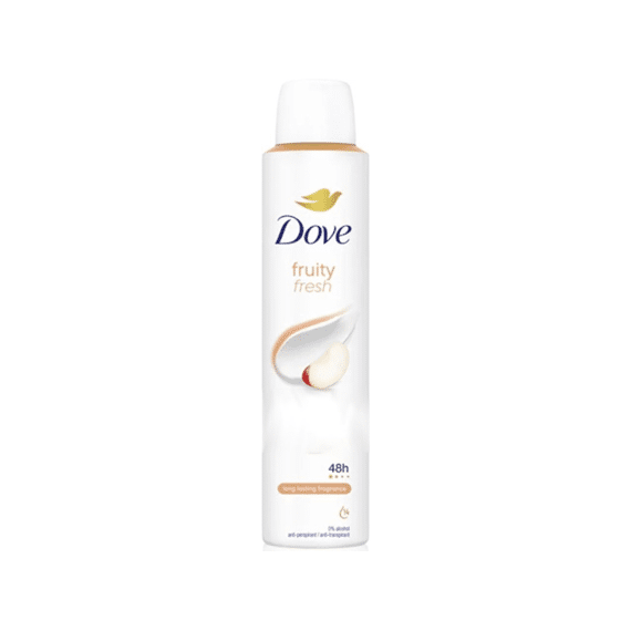 Dove Deodorant Spray Fruity Fresh 200ml
