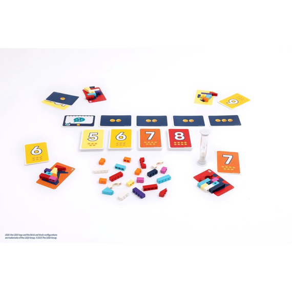 Brick Like This! Spel Met Lego