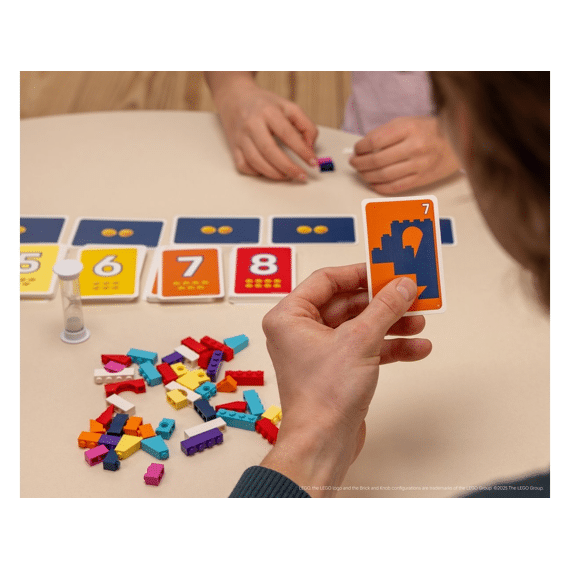 Brick Like This! Spel Met Lego