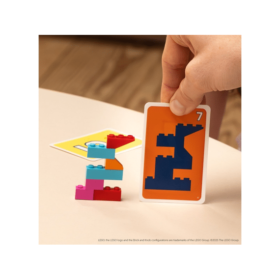 Brick Like This! Spel Met Lego