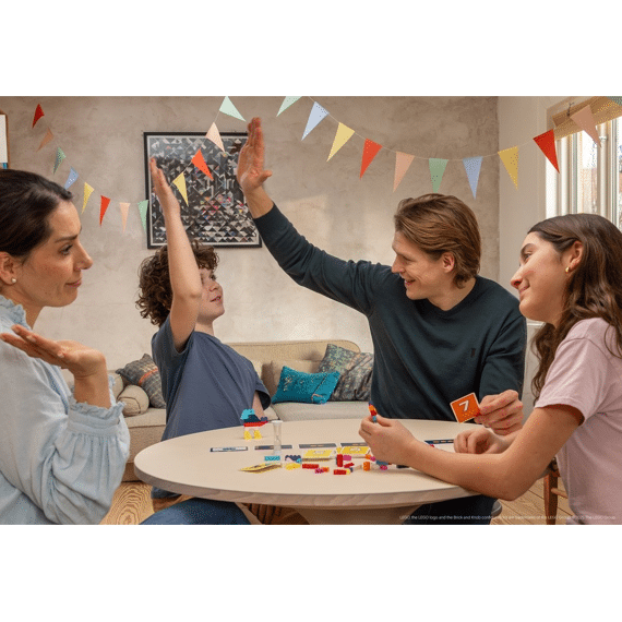 Brick Like This! Spel Met Lego