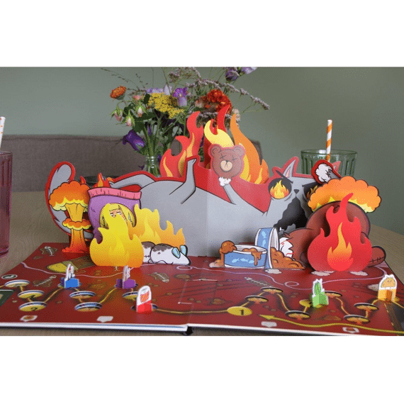 Exploding Kittens - Het Bordspel