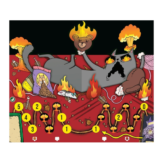 Exploding Kittens - Het Bordspel