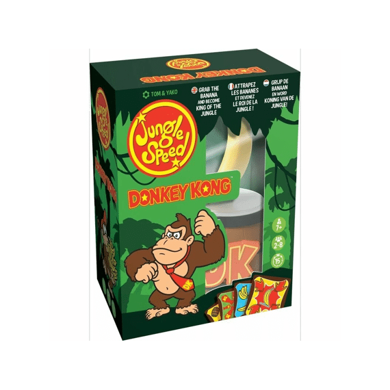 Jungle Speed - Donkey Kong