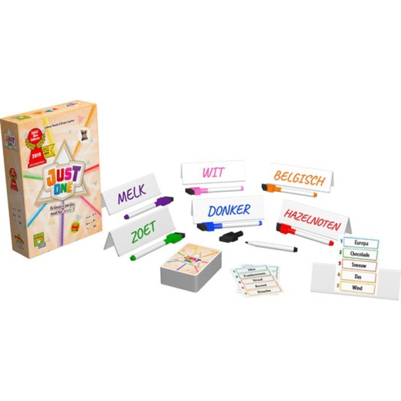 Just One Spel Refresh