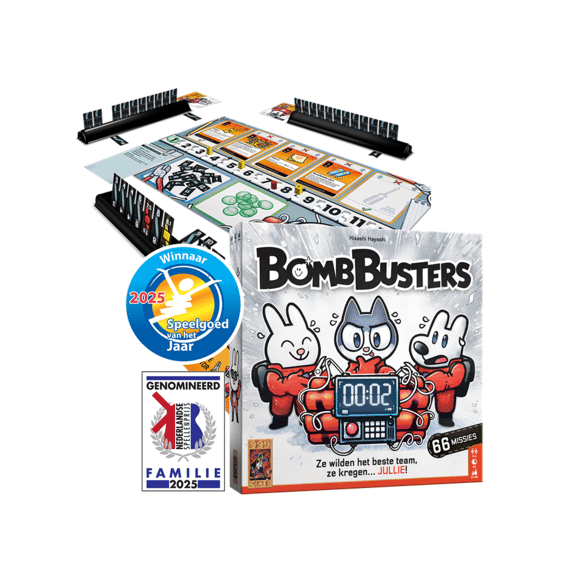 Bombbuster