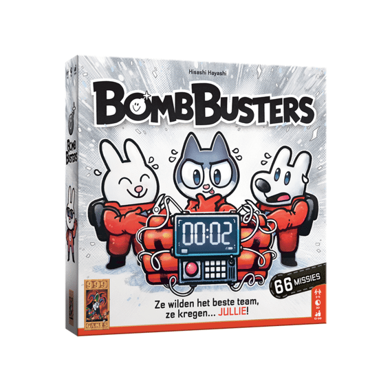 Bombbuster