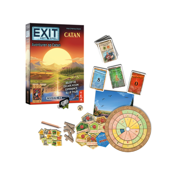 Exit Catan