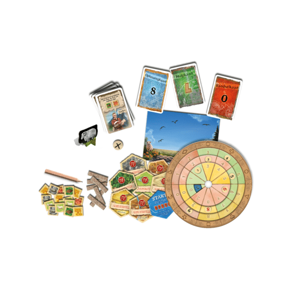 Exit Catan