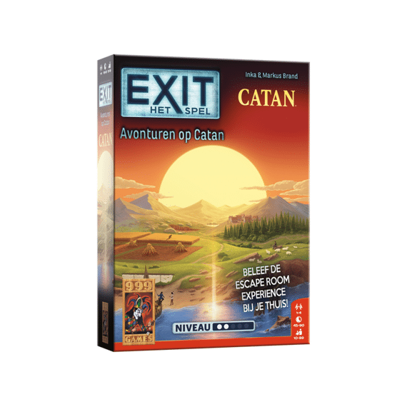 Exit Catan