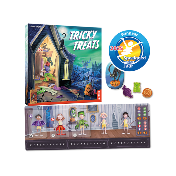Tricky Treats