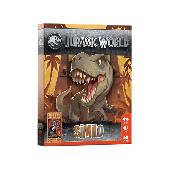 Similo Jurassic Park
