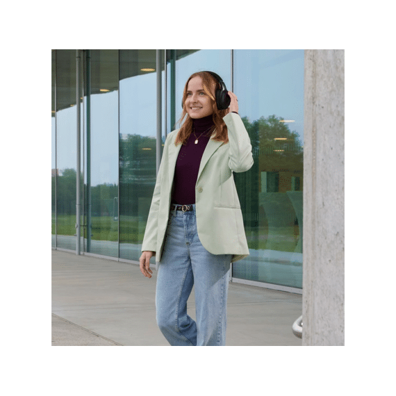 Hama Bluetooth Hoofdtelefoon Spirit Calypso 3 Bass Boost Zwart