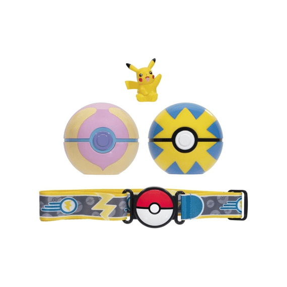 Pokemon Clip En Go Riem Pikachu