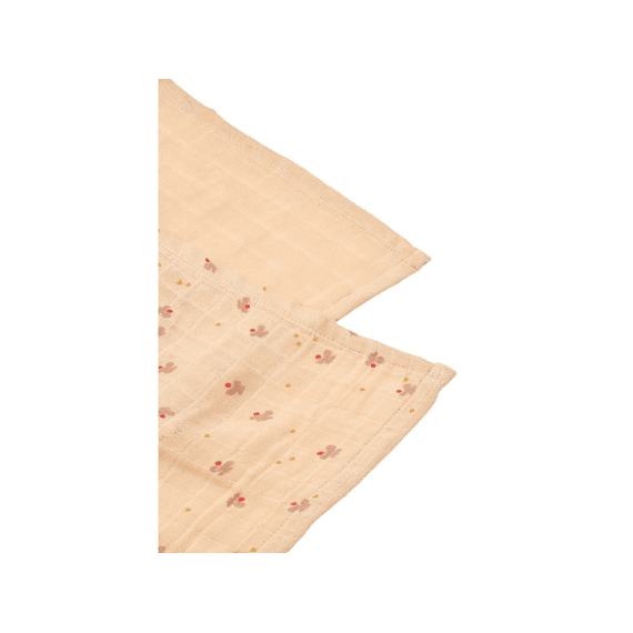 Liewood Lewis Tetradoek 2-pack Mini Butterfly / Apple Blossom Mix