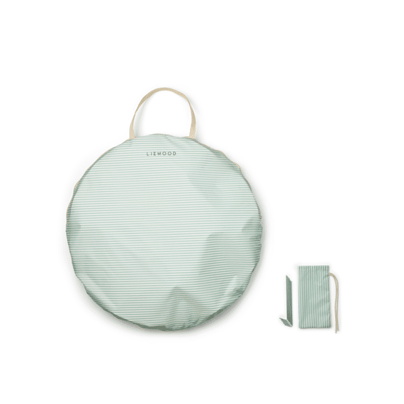 Liewood Toys Pop Up Tent Cassie Peppermint / Creme De La Creme