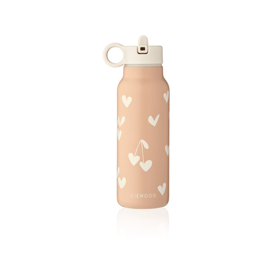 Liewood Falk Drinkfles 350 Ml Sweethearts / Pale Tuscany