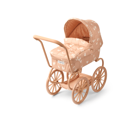 Liewood Adaline Poppenwagen Sweethearts / Pale Tuscany