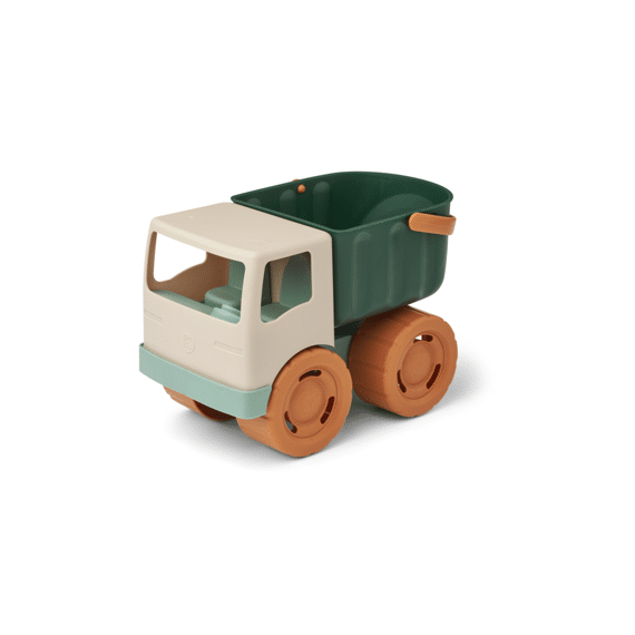 Liewood Beck Sand Truck Peppermint Multi Mix