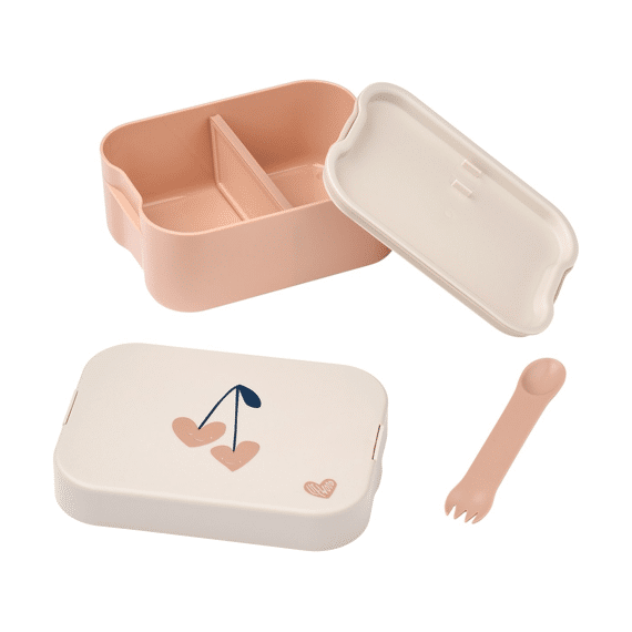 Liewood Kamil Lunchbox Sweetheart / Sandy