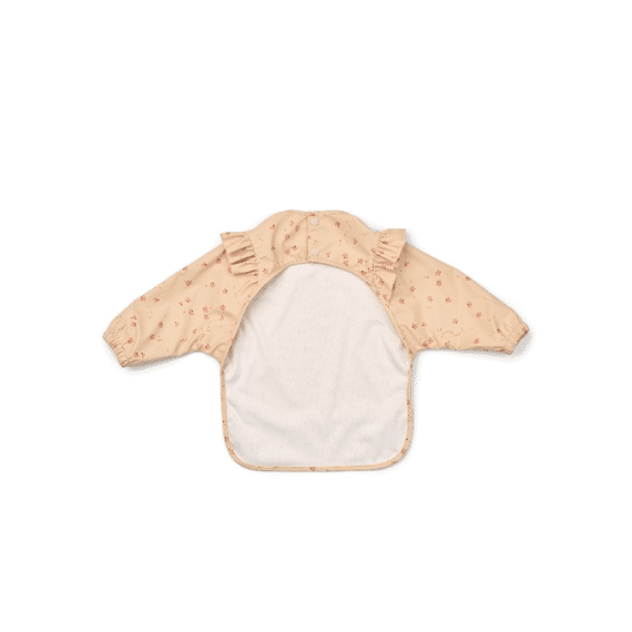 Liewood Merle Ruffle Slab met Mouw Mini Butterfly / Apple Blossom