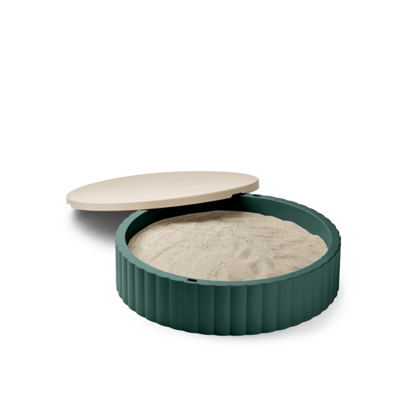 Liewood Saul Sandpit Garden Green / Sandy