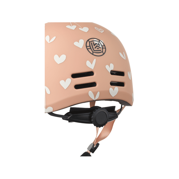 Liewood Milly Fietshelm Sweethearts / Pale Tuscany Xs/44-48cm