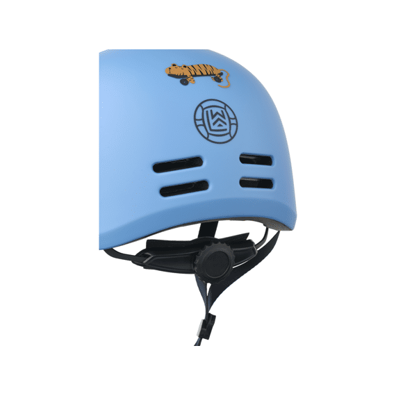 Liewood Milly Fietshelm Fun / Beach Blue S/48-52cm