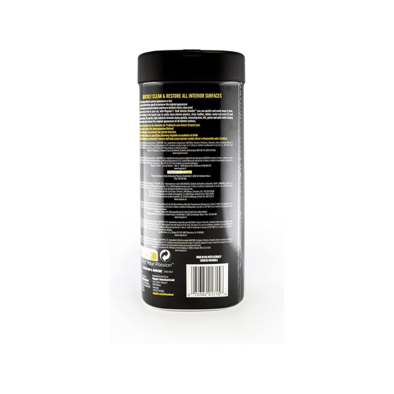 Meguiars Quik Interior Detailer Wipes