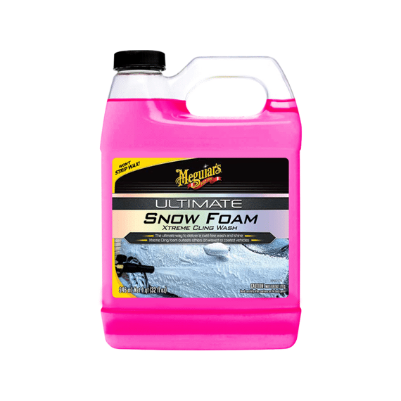 Meguiars Ultimate Snowfoam 946ml