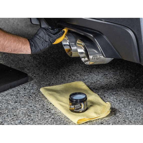 Meguiars Metal Polish