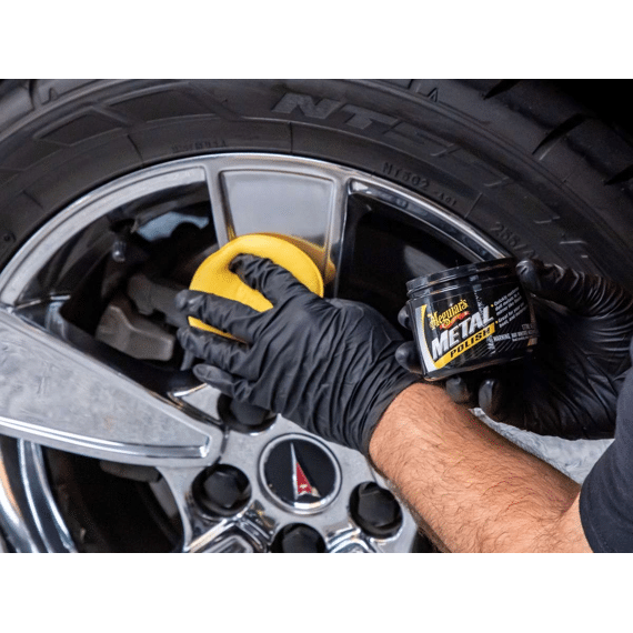 Meguiars Metal Polish