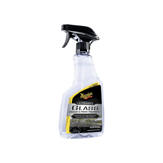 Meguiars Ultimate Glass Cleaner & Water Repellent