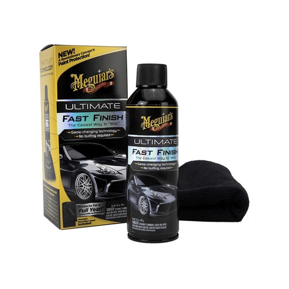Meguiars Paint Restoration Kit (new Full Packaging)