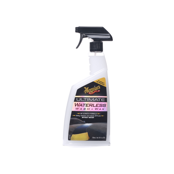 Meguiars Ultimate Waterless Wash & Wax