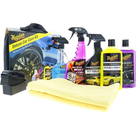 Meguiars Deluxe Car Kit V2
