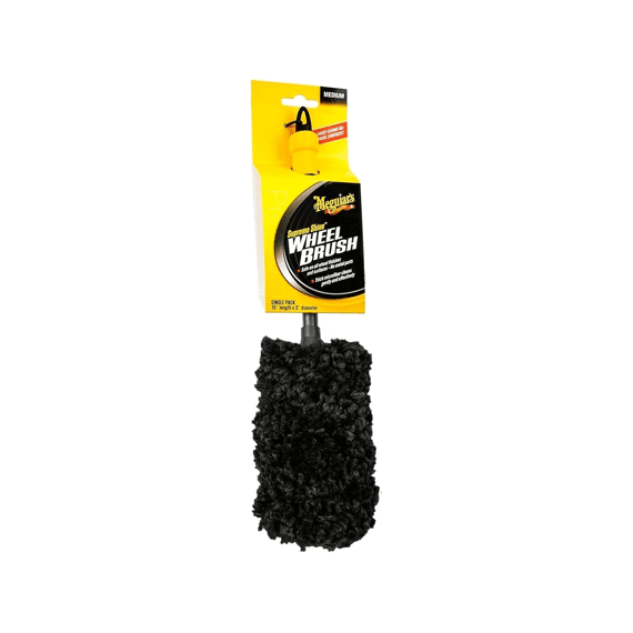Meguiars Supreme Wheel Brushes (medium)