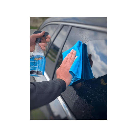 Meguiars Perfect Clarity Glass Towel