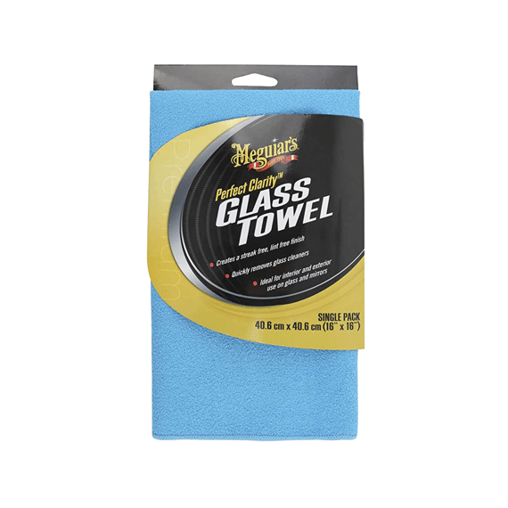Meguiars Perfect Clarity Glass Towel