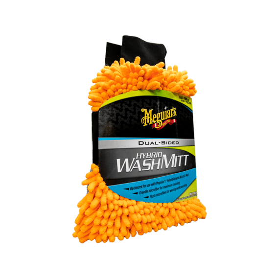 Meguiars Hybrid Microfibre Wash Mitt