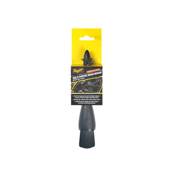 Meguiars Multi Purpose Brush Medium