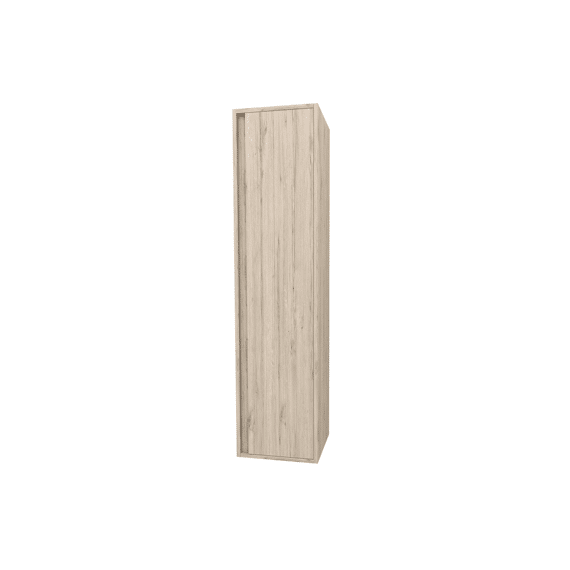 Sally Kolomkast (160cm) - Licht Hout