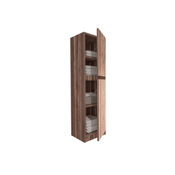 Jupiter Kolomkast (135cm) - Garda