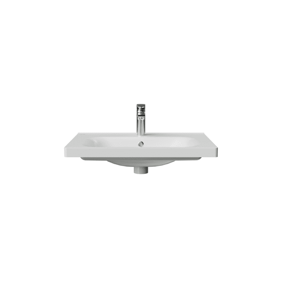 Creavit Eksen Wastafel 65 Cm